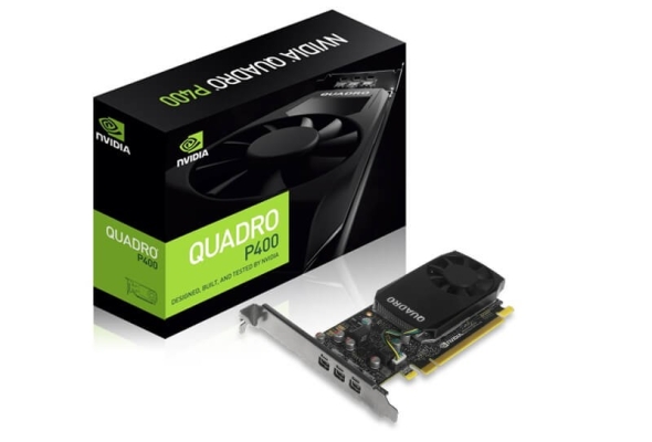 NVIDIA Quadro P400 (2GB D5/64bit)