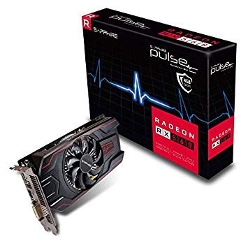 SAPPHIRE PULSE RADEON RX560 4G GDDR5 HDMI