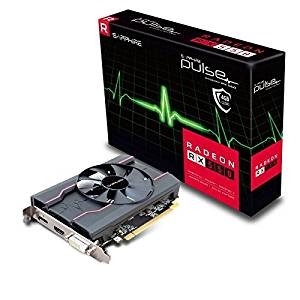 SAPPHIRE PULSE RADEON RX550 2G GDDR5 HDMI