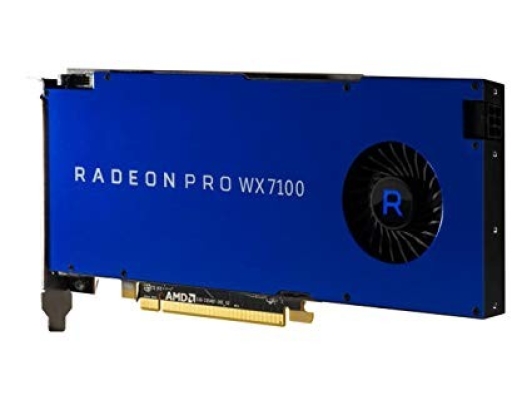 AMD RADEON PRO FIREPRO WX7100 8G D5 DP 256BIT