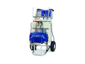 Unheated Reactor E-10 for Flooring