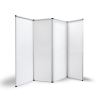 4 panel Folding display 60x180cm (4PFW) Folding Panel Partition Board