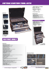 Custom Series Tool Kits SP Tool Kits SP TOOLS