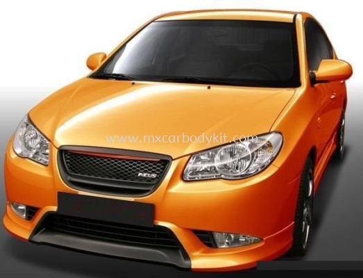 HYUNDAI AVANTE / ELANTRA 2008 - 2010 INCUS (R) BODYKIT 