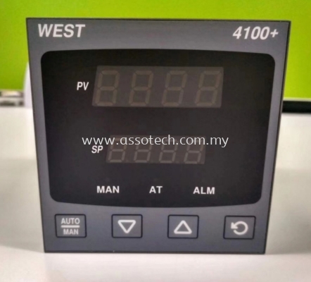 WEST Temperature Controller P4100-2111002