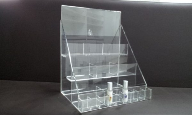 PERFUME RACK FOR ROLL ON