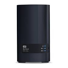 Western Digital WD MY CLOUD EX2 ULTRA-16TB