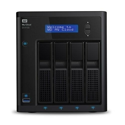 Western Digital WD MY CLOUD EX4100-8TB