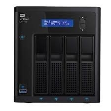 Western Digital WD MY CLOUD EX4100-24TB