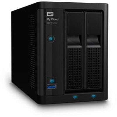 Western Digital WD MY CLOUD PR2100-8TB