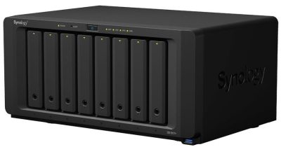 Synology DiskStation - SYN-DS-1817 (8 Bay Desktop NAS)