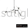 DESIGNER PENDANT LIGHT LY-D8009-14-BK Designer Pendant Light PENDANT LIGHT