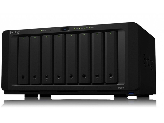 Synology DiskStation - SYN-DS-1819+ (8 Bay Desktop NAS)