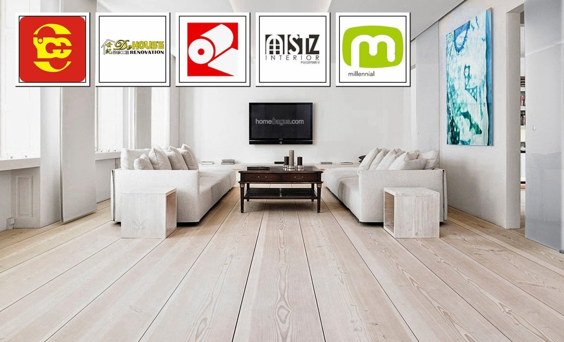 5 Trusted Flooring Supply & Installation Company In Penang Area