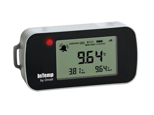 Data Logger Thermohygro Devices Heat and Temperature 