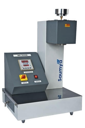 Melt Flow Tester Temperature Controlled Enclosures Heat and Temperature 