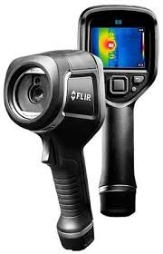 Thermal Imaging Camera Thermometer Heat and Temperature 