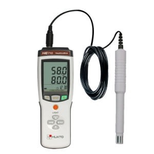 Temperature & Humidity Meter/Recorder