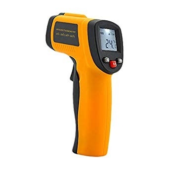 Infrared Thermometer Thermometer Heat and Temperature 