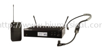 Shure BLX14R/SM35 Headworn Wireless System Shure Communication Devices