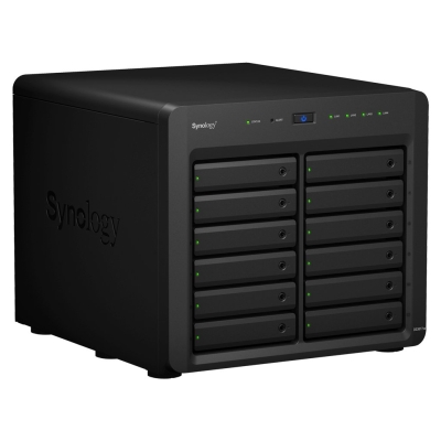 Synology DiskStation - SYN-DS-3617xs (12 Bay Desktop NAS)