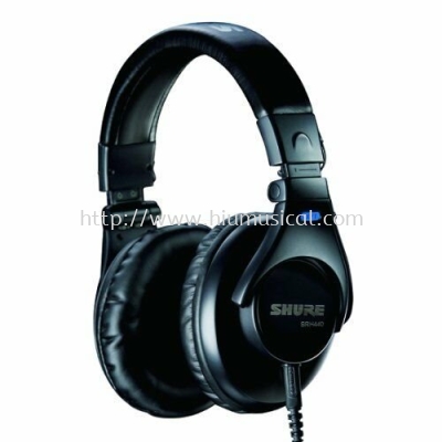 SRH440 Professional Studio Headphones