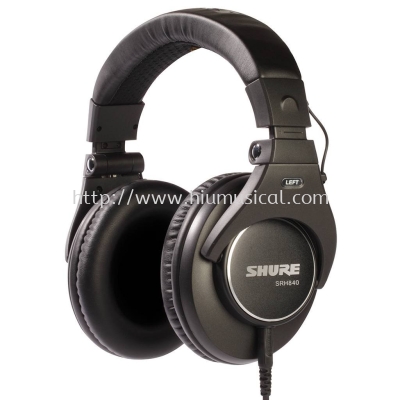 SRH840 Reference Studio Headphones