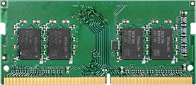 Synology DDR4 Non-ECC SO-DIMM Memory Module - D4NESO-2400-4G