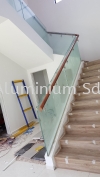  Frameless Glass Staircase Glass Staircase