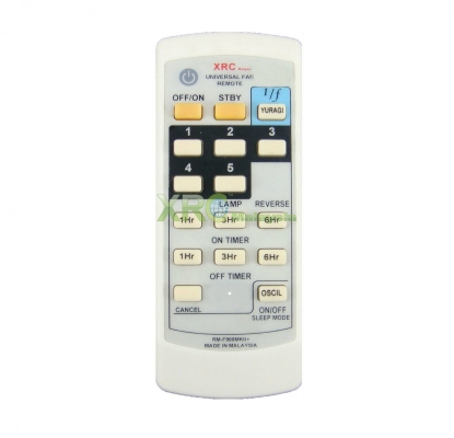 EL3386 ELMARK FAN REMOTE CONTROL