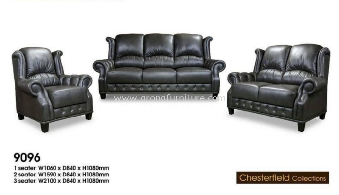 Chesterfield sofa