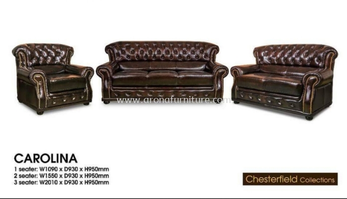 Chesterfield sofa