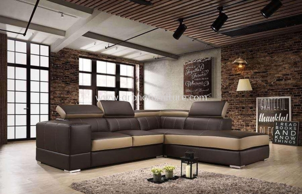 Venna L-Shape Sofa