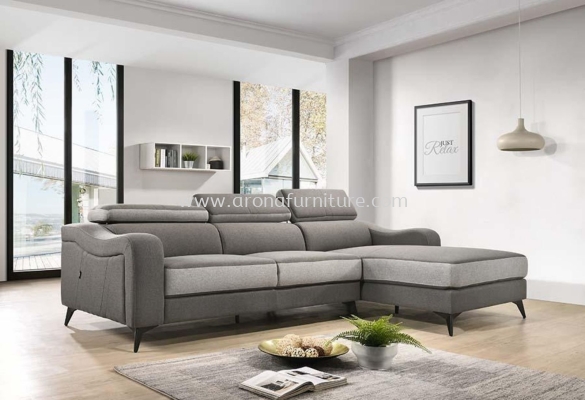 LAZIO L-SHAPE SOFA