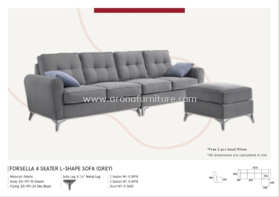 FORSELLA 4L SOFA