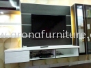  Moulded TV Console TV Cabinet Arona