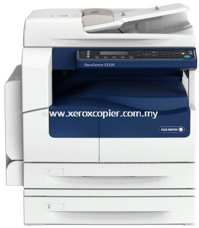 Fuji Xerox Photocopy Machine Rental -DocuCentre S2520