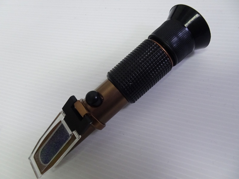 TPI 395 HANDHELD COOLANT REFRACTOMETER