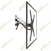 NB-F400 50''-60''GAS STRUT WALL TV BRACKET WALL TV MOUNT BRACKET