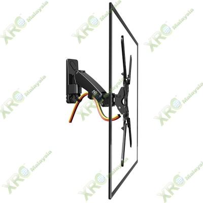 NB-F350 40''-50'' GAS STRUT WALL TV BRACKET