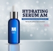 Hydrating Serum AM BRIGHTENING & HYDRATING SERIES ODM / OEM