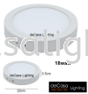 18W LED SURFACE DOWNLIGHT ROUND - AY-18W-RD Surface Downlight DOWNLIGHT (SURFACE / RECESSED)