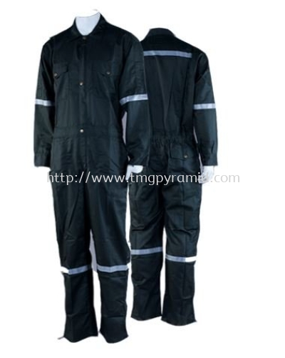 Tecapro FR Coverall