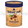 Tillamook Oregon Hazelnut & Salted Caramel 1.66L Tillamook  Premium Ice Cream 