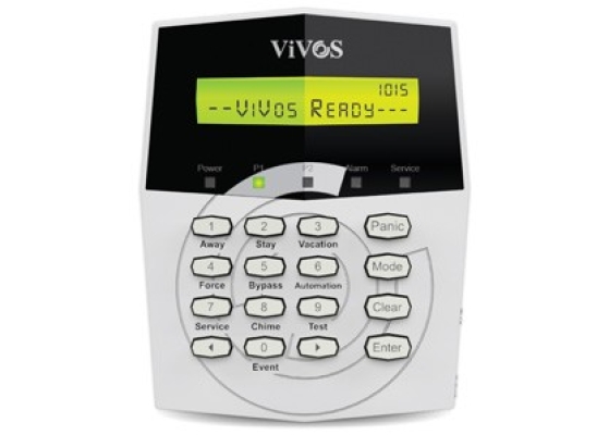 Alarm System (VIVOS-VGI)