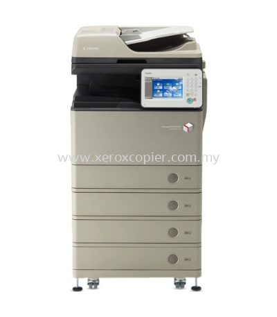 Canon Photocopy Machine Rental -imageRUNNER ADVANCE 400i