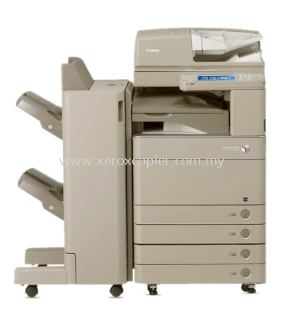 Canon Photocopy Machine Rental -imageRUNNER ADVANCE C5255