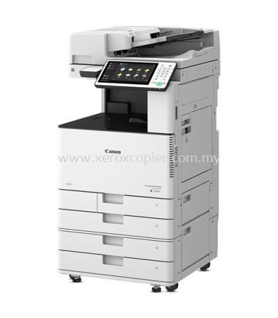 Canon Photocopy Machine Rental -imageRUNNER ADVANCE C3500i Series