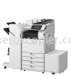 Canon Photocopy Machine Rental -imageRUNNER ADVANCE 4500i Series Canon Copiers Rental