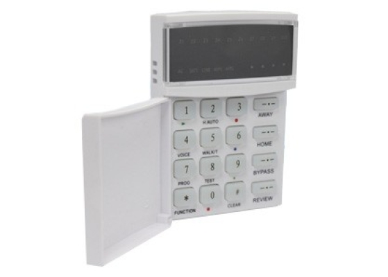 Alarm System (Life 8 Zones)